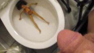 Giga: Tiffanys mini giga upstairs