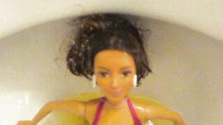 Giga: Tiffanys mini giga upstairs