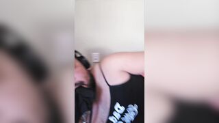 Public restroom have fun