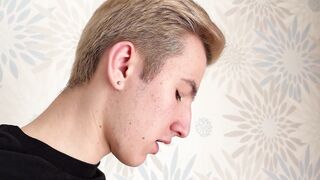 a boy with a phat man rod invited his homie to pummel, pulverized him and came