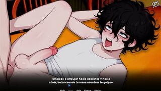 FEMBOY ROMMATE CERCA DEL FINAL