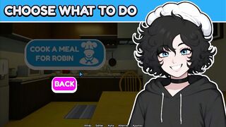 FEMBOY ROMMATE CERCA DEL FINAL