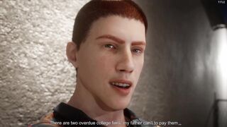 FINDING FRIENDS #01 • Homosexual Visual Novel Gameplay [HD]