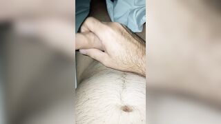 Very first rub of the day before work.