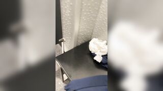 Twunk elastic culo at the gym