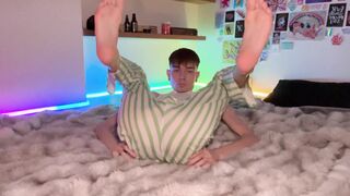 Youngster displays off slick SLOT