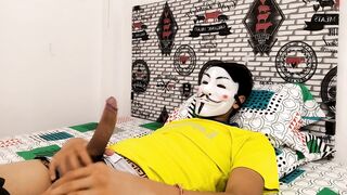 Chiropractic rubdown for my yam-sized spear for a supreme swelling