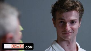 Severance~Queer Porno Parody~Sexerance four ~ Alone With Parent ~ MyFirst Man-meat (Free-for-all Trailer)