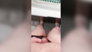 Jizzing A Large Explosion