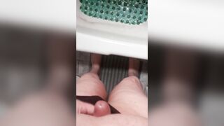 Jizzing A Large Explosion