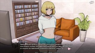 BUNCKERED CON MY FEMBOY (DEMO) PARTE four