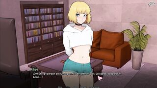 BUNCKERED CON MY FEMBOY (DEMO) PARTE four