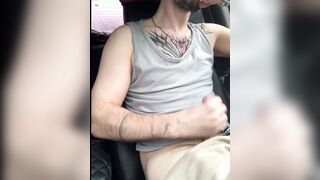 Cougars passenger gave $ 1,000 to a cab driver to watch how he jacks off