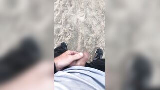 Outdoor dinky display