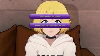 BUNCKERED CON MY FEMBOY (DEMO) PARTE two