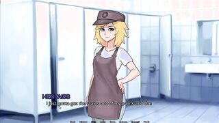 HAZELNUT LATTE PART four