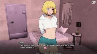 BUNCKERED CON MY FEMBOY (DEMO) PARTE four
