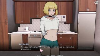 BUNCKERED CON MY FEMBOY (DEMO) PARTE four