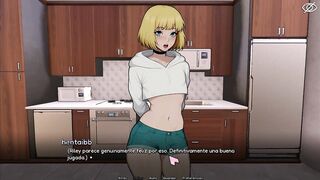 BUNCKERED CON MY FEMBOY (DEMO) PARTE four