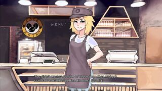 HAZELNUT LATTE PART 1