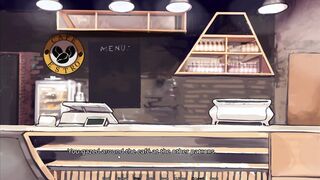 HAZELNUT LATTE PART 1