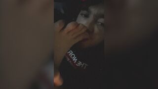 IM PRAYING FOR A BIG BLACK COCK TO COLLAB, BORED OF INHALING MY OWN TOES WHILST USING FUCK STICKS, HMU PLSSS!!