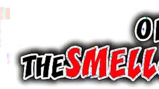 Puppy and hunting tower