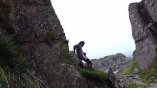 Getting Rigid and Nasty on Morning Hike