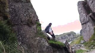 Getting Rigid and Nasty on Morning Hike