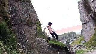 Getting Rigid and Nasty on Morning Hike