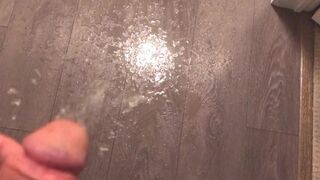 Intensity Peeing on my Canal Floors and Walls (With Slow Maneuverability Replay)