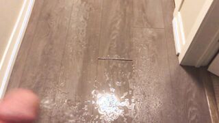 Intensity Peeing on my Canal Floors and Walls (With Slow Maneuverability Replay)