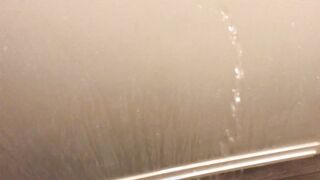 Intensity Peeing on my Canal Floors and Walls (With Slow Maneuverability Replay)