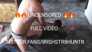 Str8 Businessman Mike books motel naked