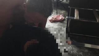 Str8 Businessman Mike books motel naked