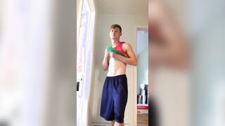 Guy 1 - Sesh two - Movie trio