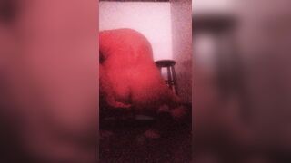 Finger-tickling my own booty and milking off in public gloryhole while numerous folks apex thru the crevasses