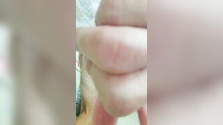 Unshaved rump and firm spunk-pump shagging from below