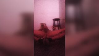 I finger my own butt in adult public glory fuck-hole while people glimpse thru the fuckholes and witness me