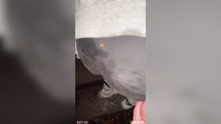 Red-hot youthfull lad gets penetrated without a condom outdoors , Stephkiller and Nastyboy