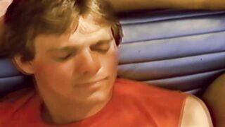 Handsome Blonde Brian Hawkes Getting Fucked After Intense Blowjob