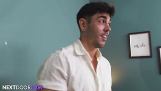 Inked Rubdown Physician Ravages Athletic Hairy man Afterhours - Nico Coopa, Jonathan Tylor - NextDoorRaw