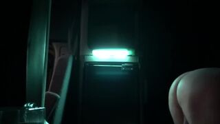 Anonymous screw in RV