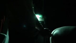 Anonymous screw in RV