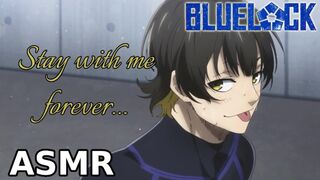 [ASMR] Bachira Finds a Buddy (Blue Lock ASMR)