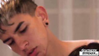 SOUTHERNSTROKES Sly Conan Lets Donnan Blanc Blows His Bone