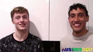 Cool Justin4 Takes Kaleb Stiff Meatpipe After Sixty 9