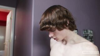 Spikey Dee and Sebastian Cruz Helix Spin Shagging Dangled Tops