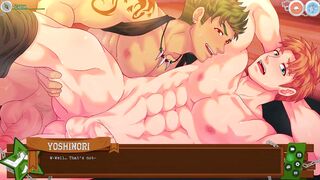 Camp Friend: Scoutmaster Season  Aiden Seventh Romp (Top) [Animated]