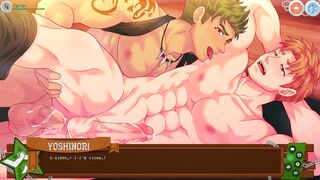 Camp Friend: Scoutmaster Season  Aiden Seventh Romp (Top) [Animated]